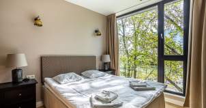 Apartament 2-osobowy Studio z wanną