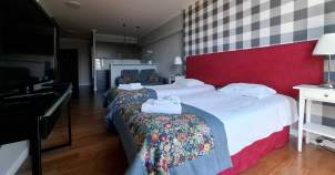 Apartament 2-osobowy Standard-Twin