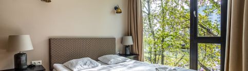tritonapartments - Apartament 2-osobowy Studio z wanną