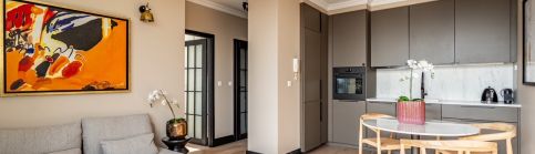 tritonapartments - Apartament 2-osobowy Studio 